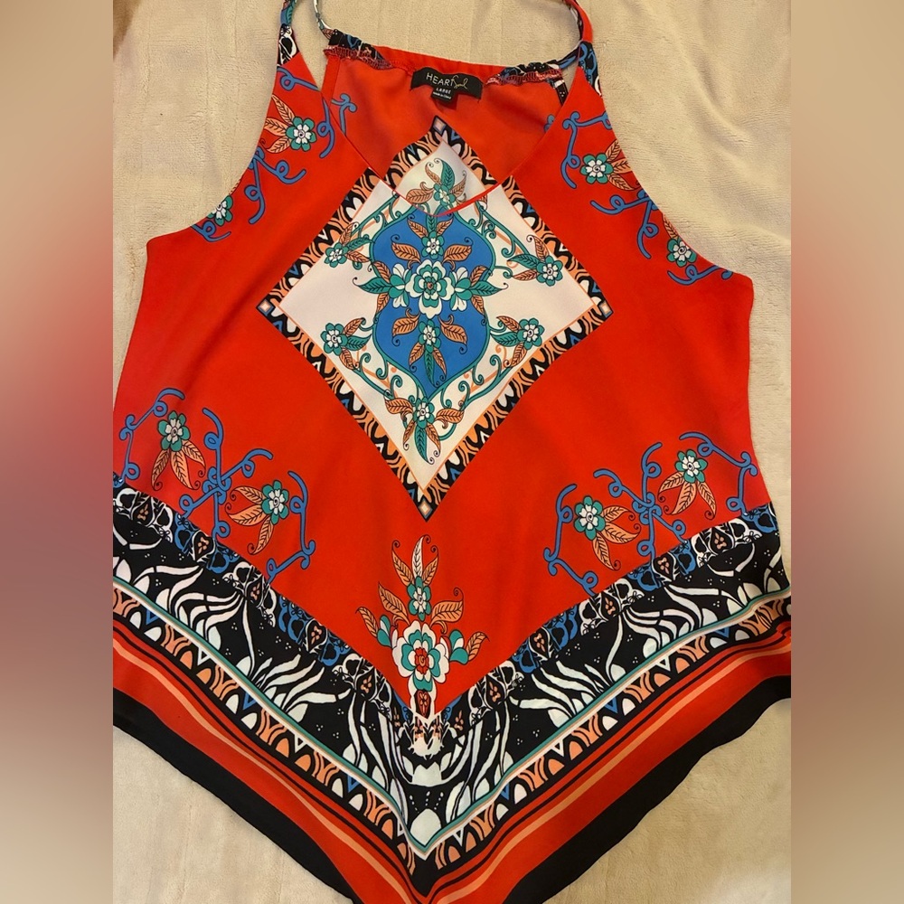 Heart Soul Tank